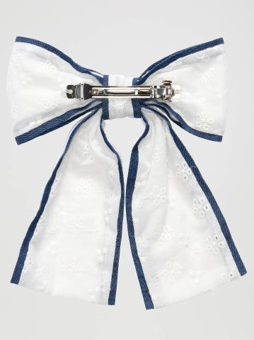 Women's Goody x Lee Bow Barrette, 1ct
