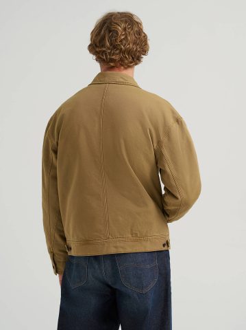 Men's Quilted-Lined 91W Workwear Jacket