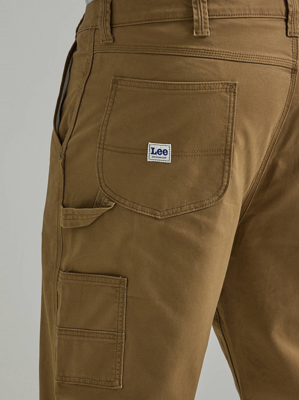 Men's Legendary Workwear Loose Fit Carpenter Jean (Big & Tall) - view 6