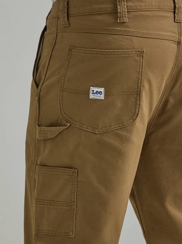 Men's Legendary Workwear Loose Fit Carpenter Jean (Big & Tall)