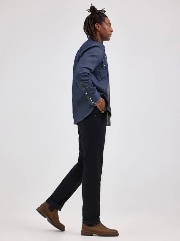Men's Lee 101 Z Regular Fit Straight Leg Jean