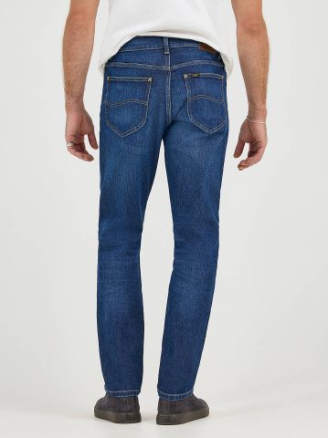 Men's Heritage Denim MVP Relaxed Straight Jean