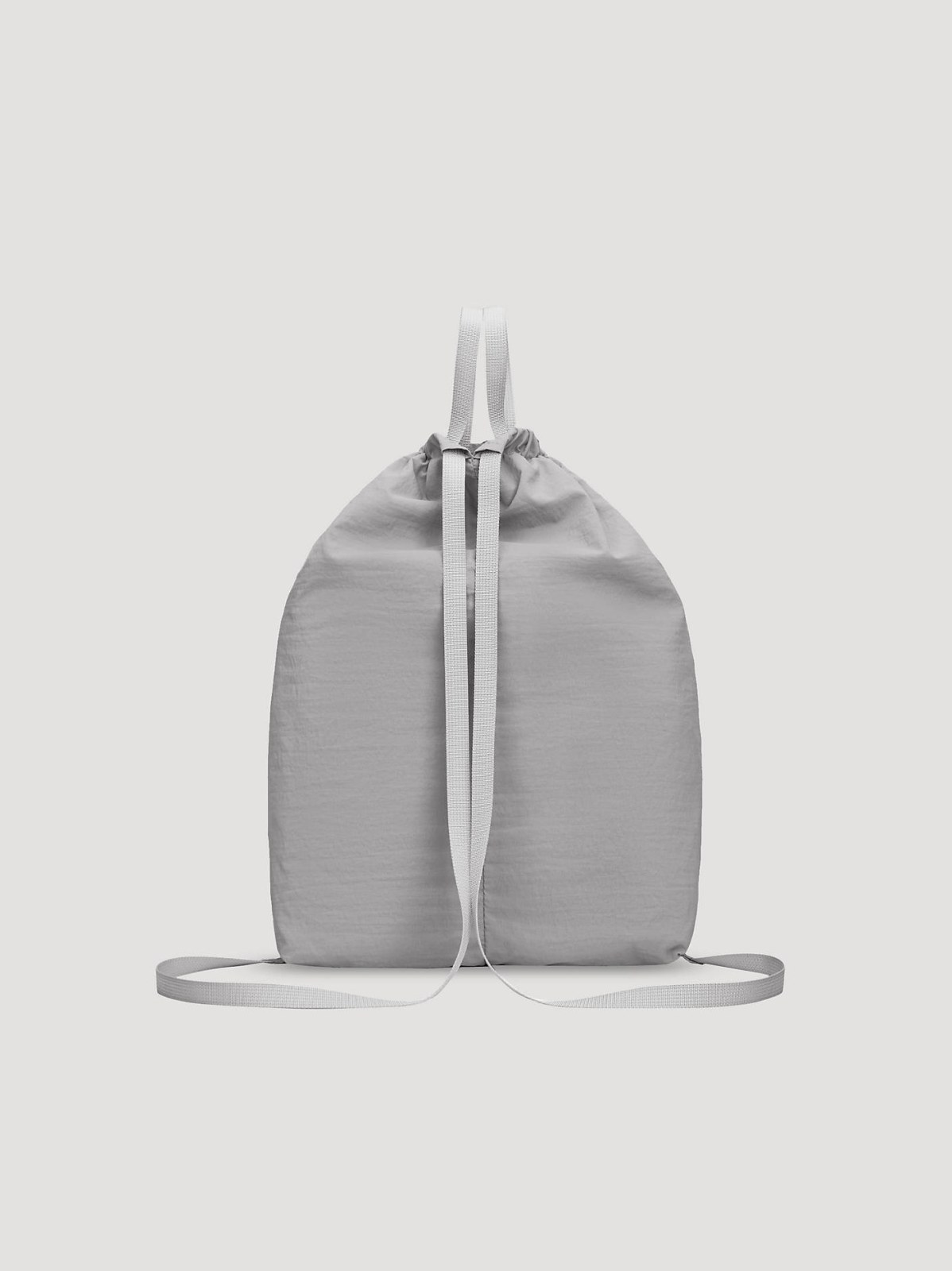 Women's Lightweight Drawstring Backpack - view 3