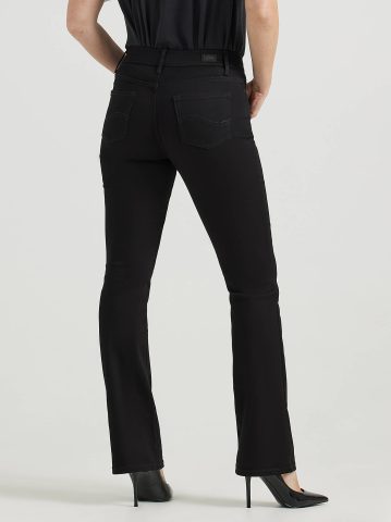 Women's Ultra Lux Comfort with Flex Motion Bootcut Jean
