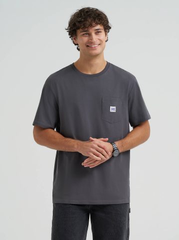 Men's Workwear Pocket Tee — alternate view