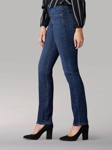 Women's Sculpting Slim Fit Pull On Jean