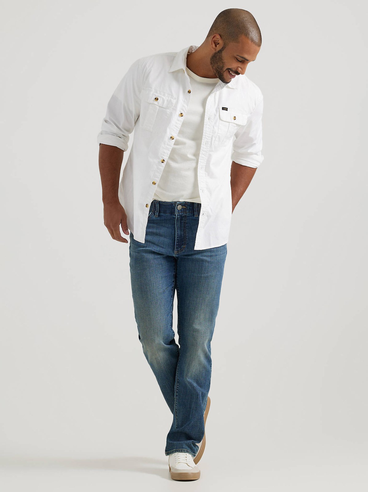 Men's Extreme Motion MVP Relaxed Straight Jean