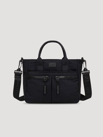 Women's Multi Pocket Small Tote Bag Women's Multi Pocket Small Tote Bag