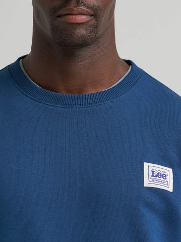Men's Relaxed Fit Essential Workwear Sweatshirt