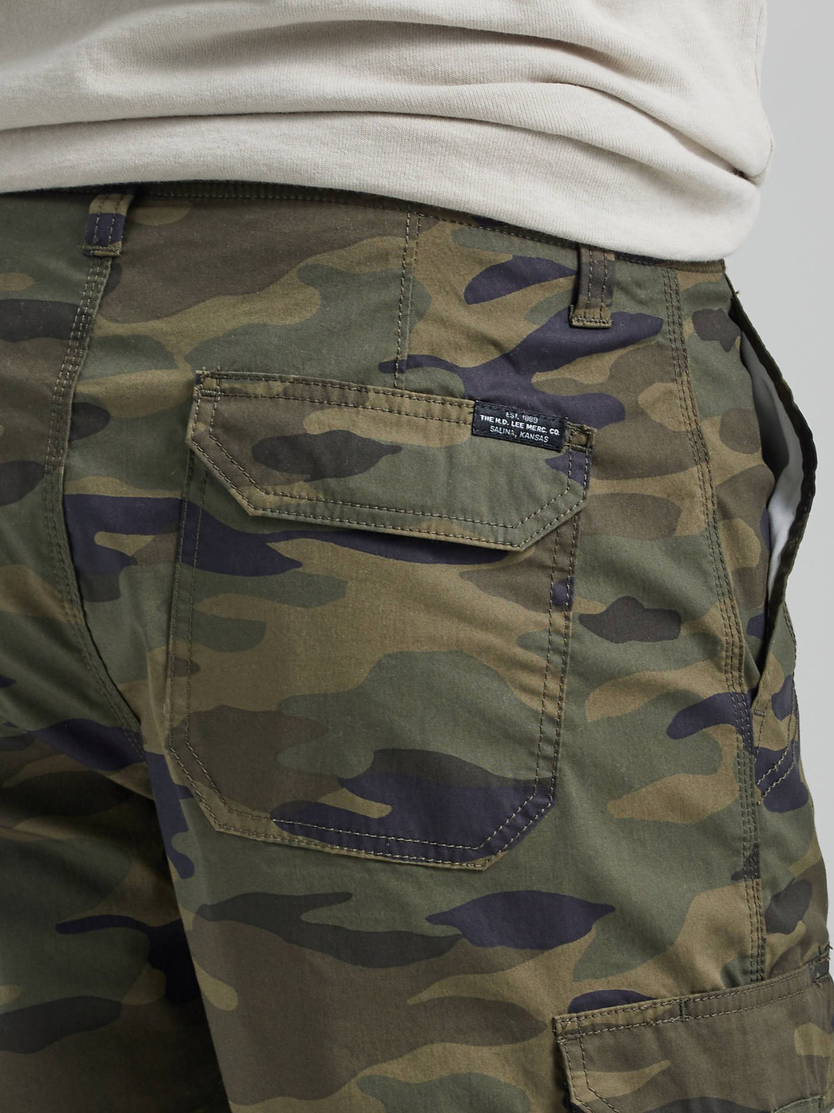 Men's Extreme Motion Crossroad Cargo Short - view 6