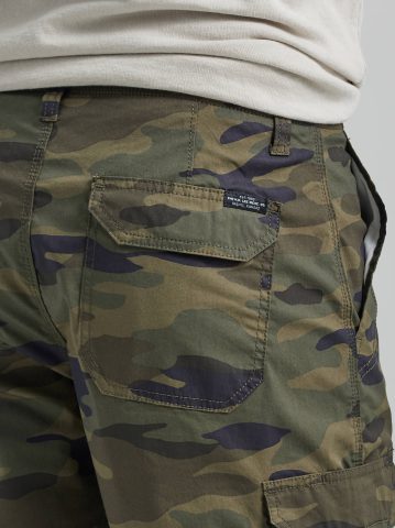 Men's Extreme Motion Crossroad Cargo Short