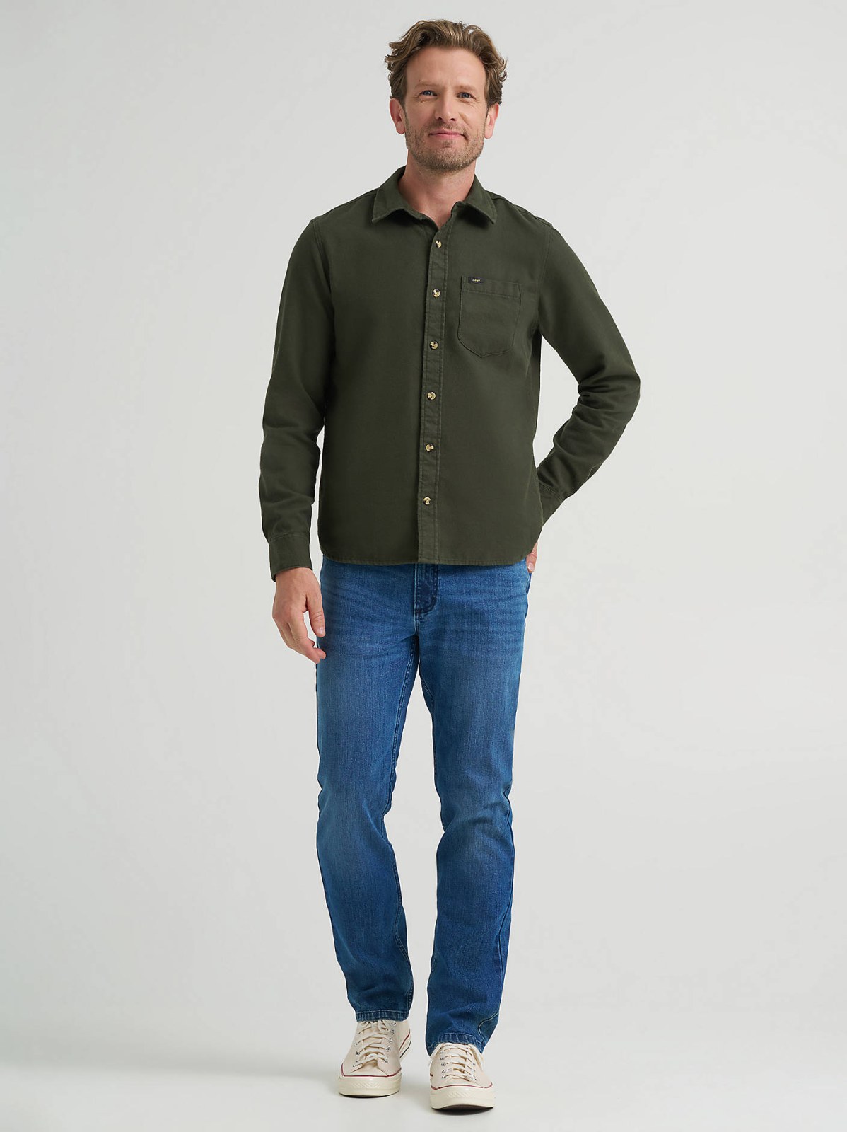 Men's Legendary All Purpose Flannel Shirt - view 4