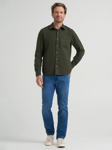 Men's Legendary All Purpose Flannel Shirt