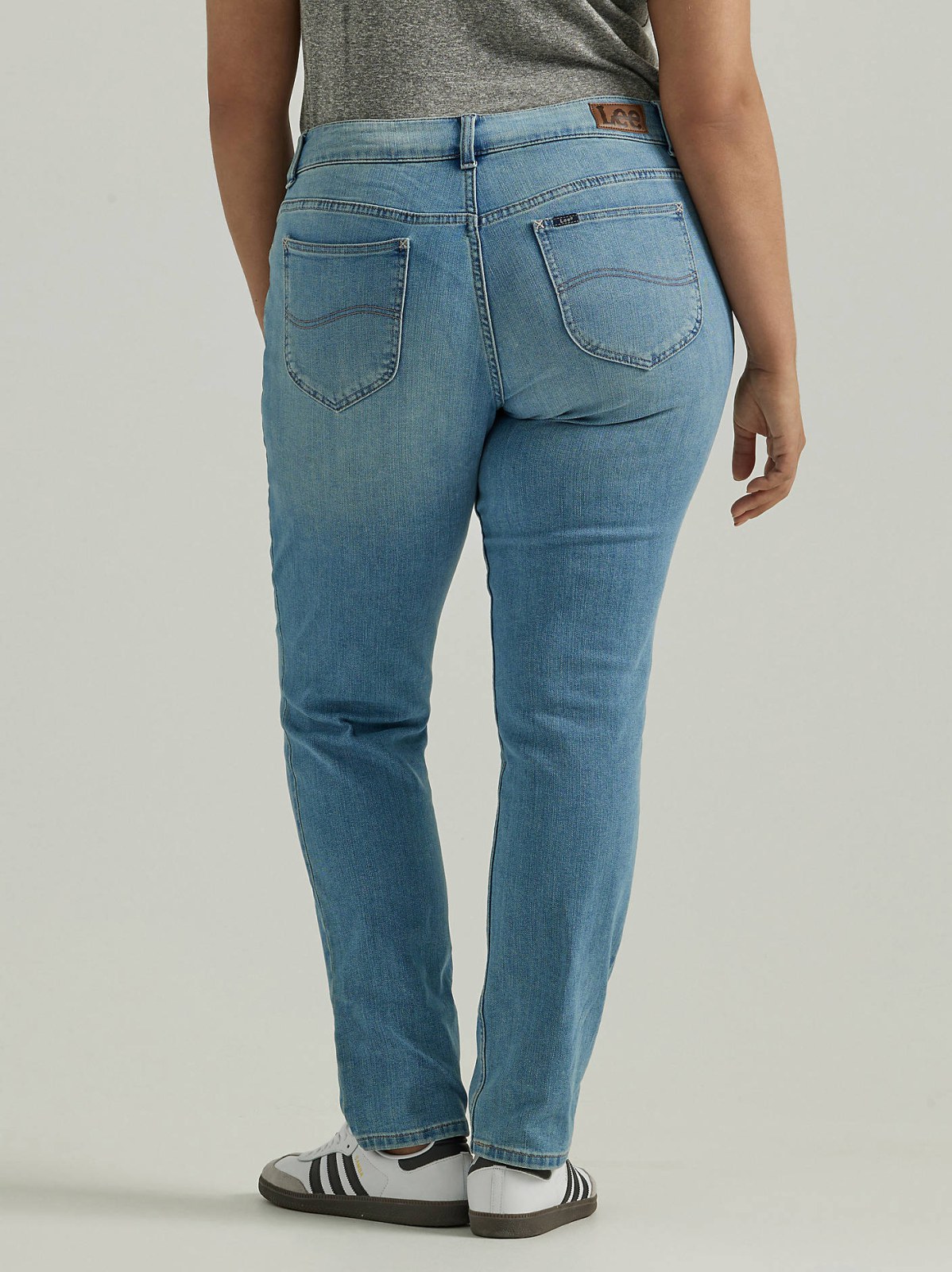 Women's Legendary Straight Jean (Plus) - view 3