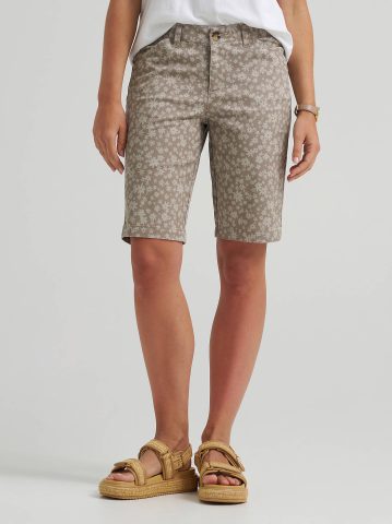 Women's Legendary Chino Bermuda — alternate view