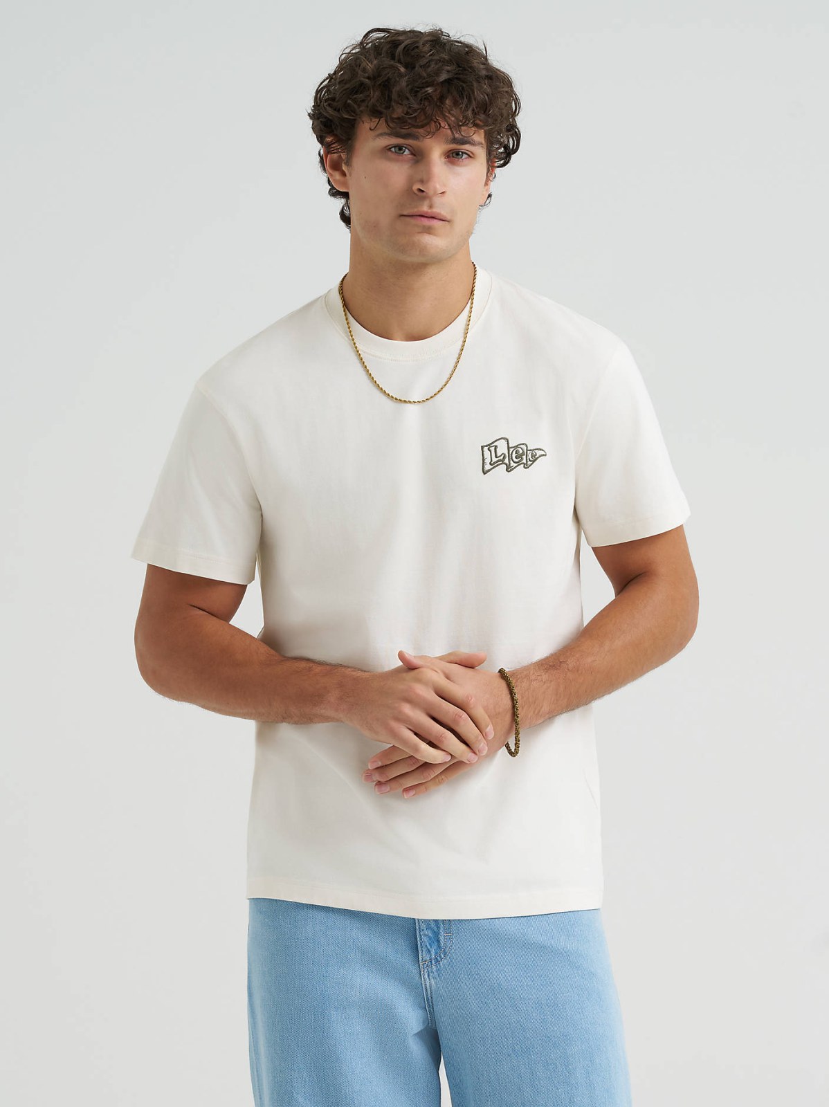 Men's Pennant Logo Tee - view 2