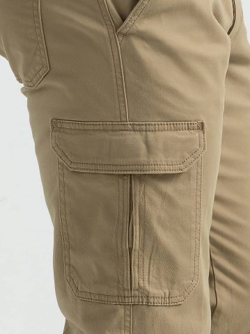 Men's Extreme Motion Cargo Twill Pant