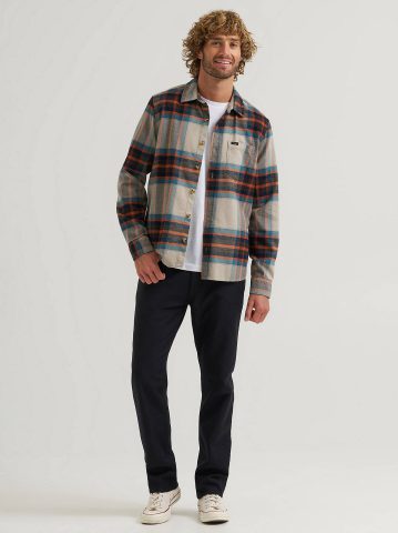 Men's Legendary All Purpose Flannel Shirt