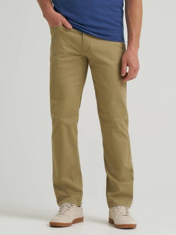 Men's Lee Regular Straight Jean with Comfort Stretch