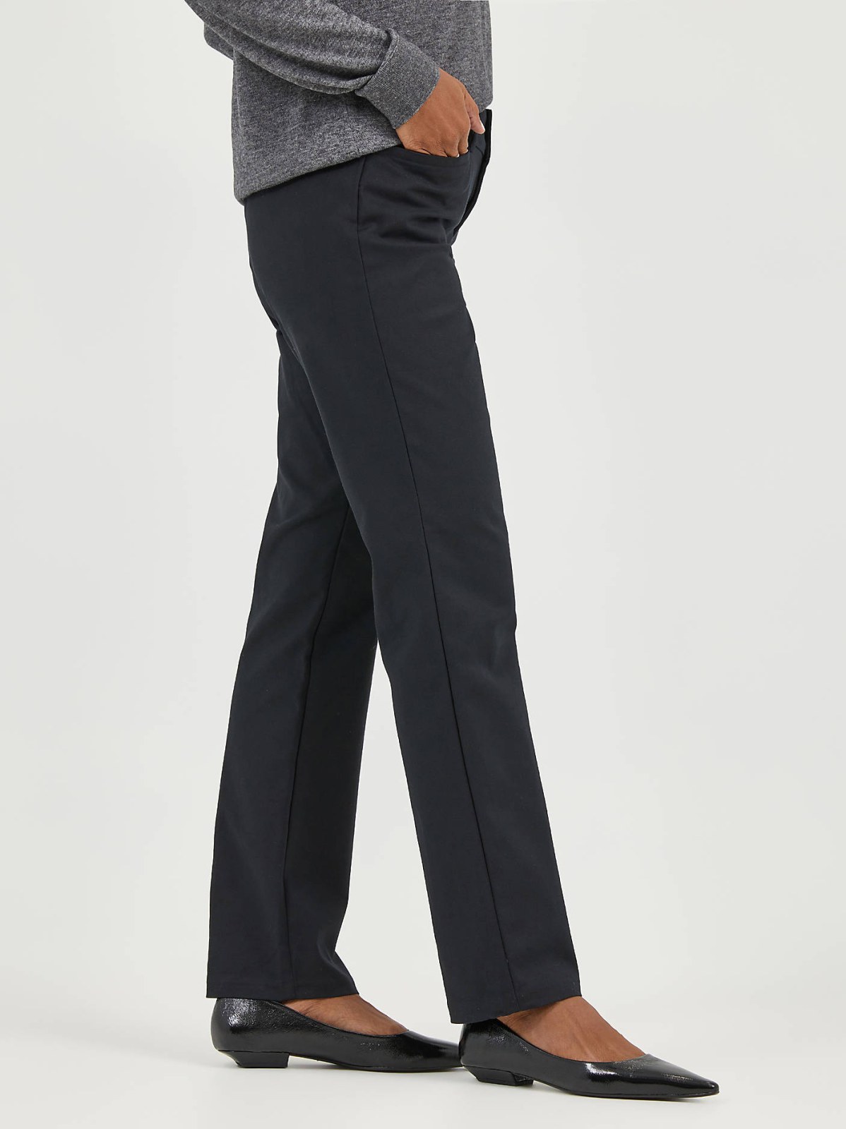 Women’s Secretly Shapes Straight Leg Pant - view 4