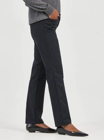 Women’s Secretly Shapes Straight Leg Pant