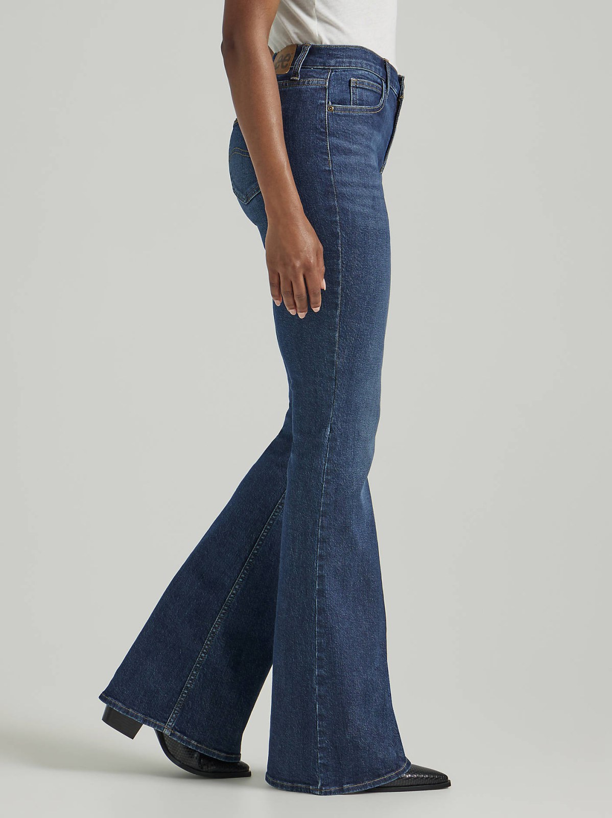 Women's Legendary Flare Jean - view 4