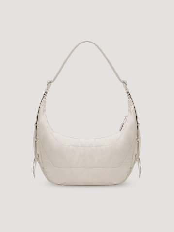 Women's Crescent Shoulder Bag