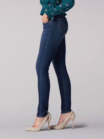 Women’s Sculpting Slim Fit Skinny Pull-On Jean