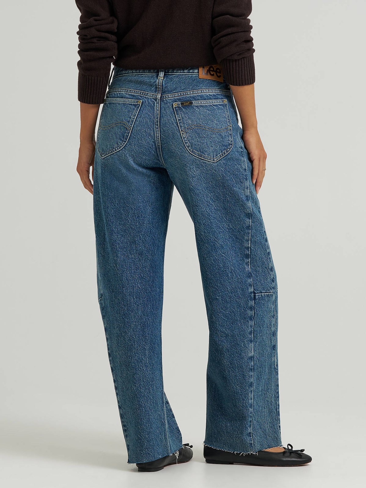 Women's Low Slung Barrel Rider™ Jean - view 4