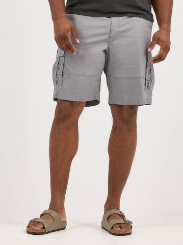 Men's Extreme Motion Carolina Ripstop Cargo Short (Big & Tall)
