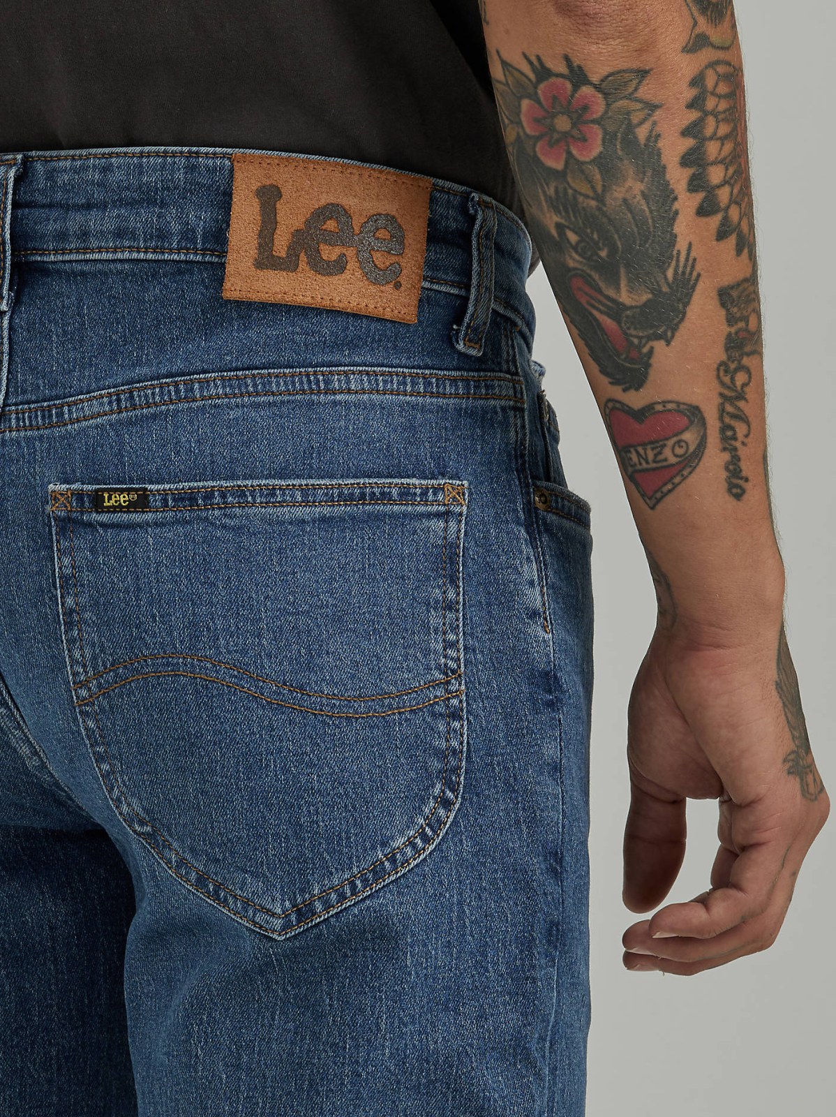 Men's Slim Straight Jean - view 6