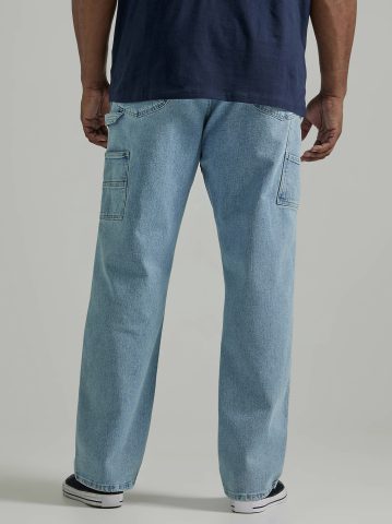 Men's Legendary Workwear Loose Fit Carpenter Jean (Big & Tall)