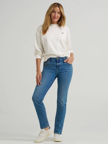 Women's Legendary High Rise Slim Straight Jean Women's Legendary High Rise Slim Straight Jean