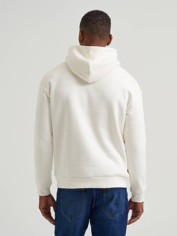 Men's Relaxed Fit Essential Workwear Hoodie