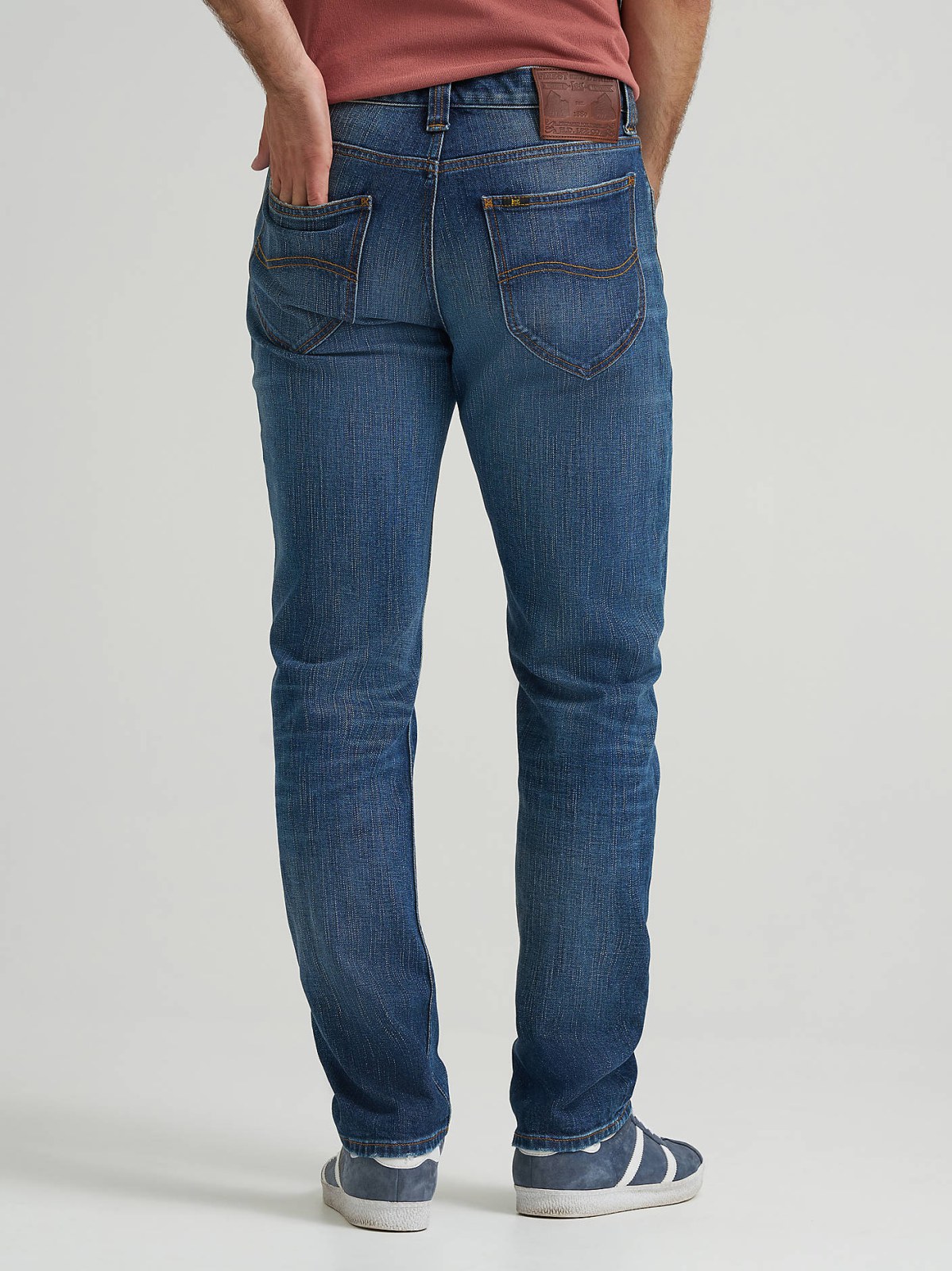 Men's Gold Label Regular Taper Jean - view 3