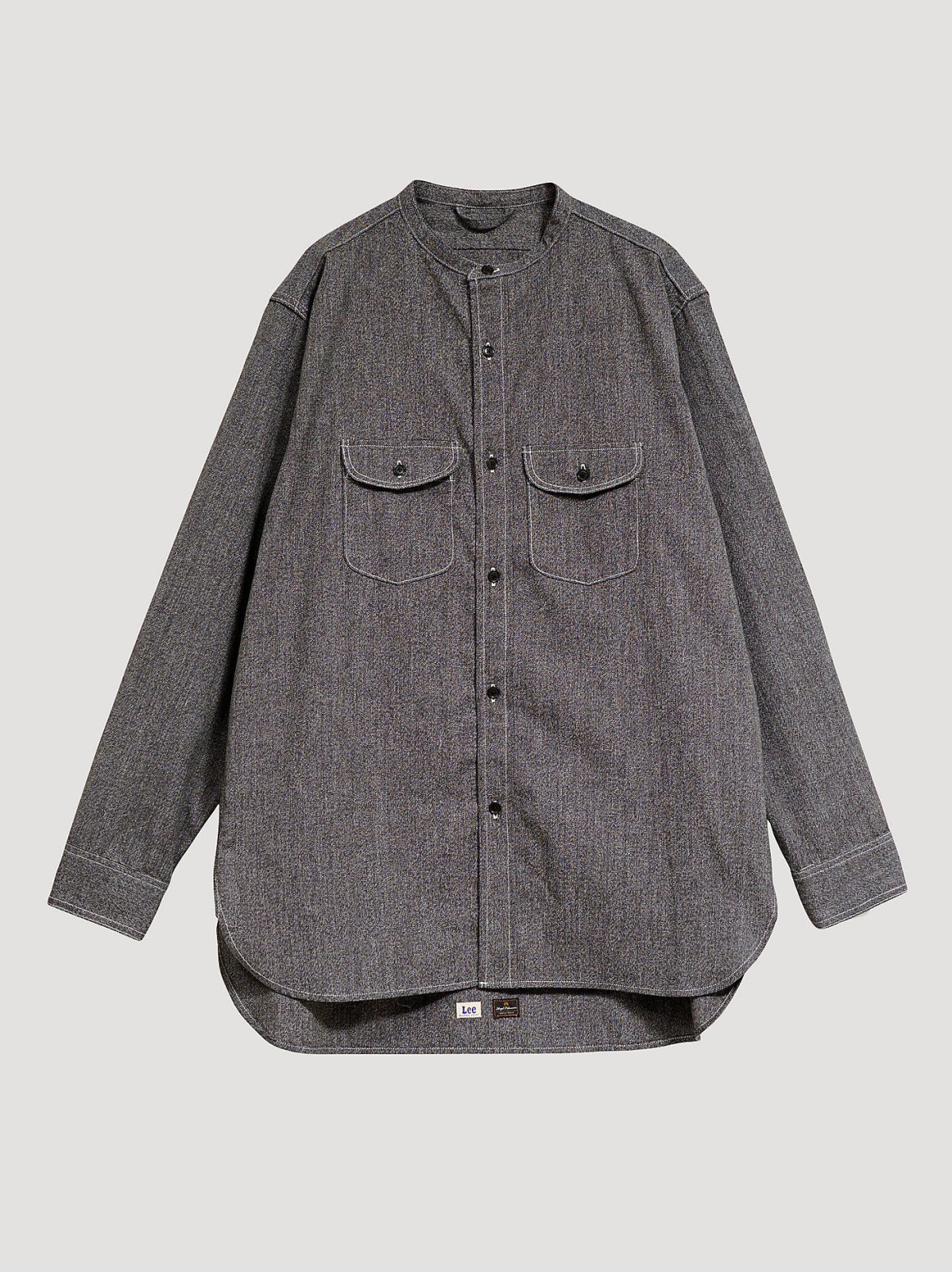Men's Lee® x Nigel Cabourn Railway Man Work Shirt