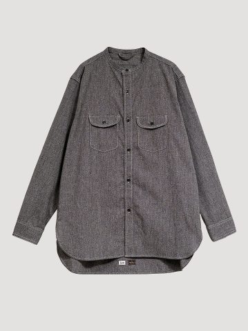 Men's Lee® x Nigel Cabourn Railway Man Work Shirt