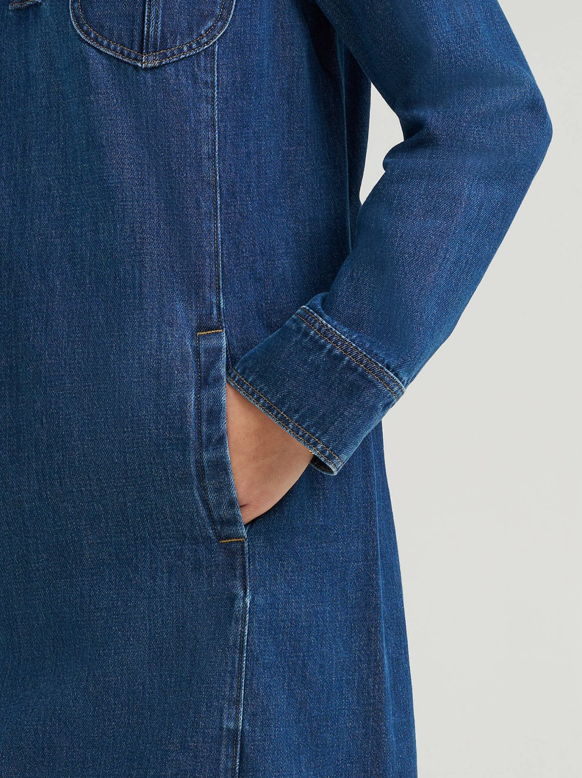 Women's Legendary Popover Dress - view 5