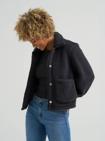 Women's Legendary Fleece Chore Jacket Women's Legendary Fleece Chore Jacket