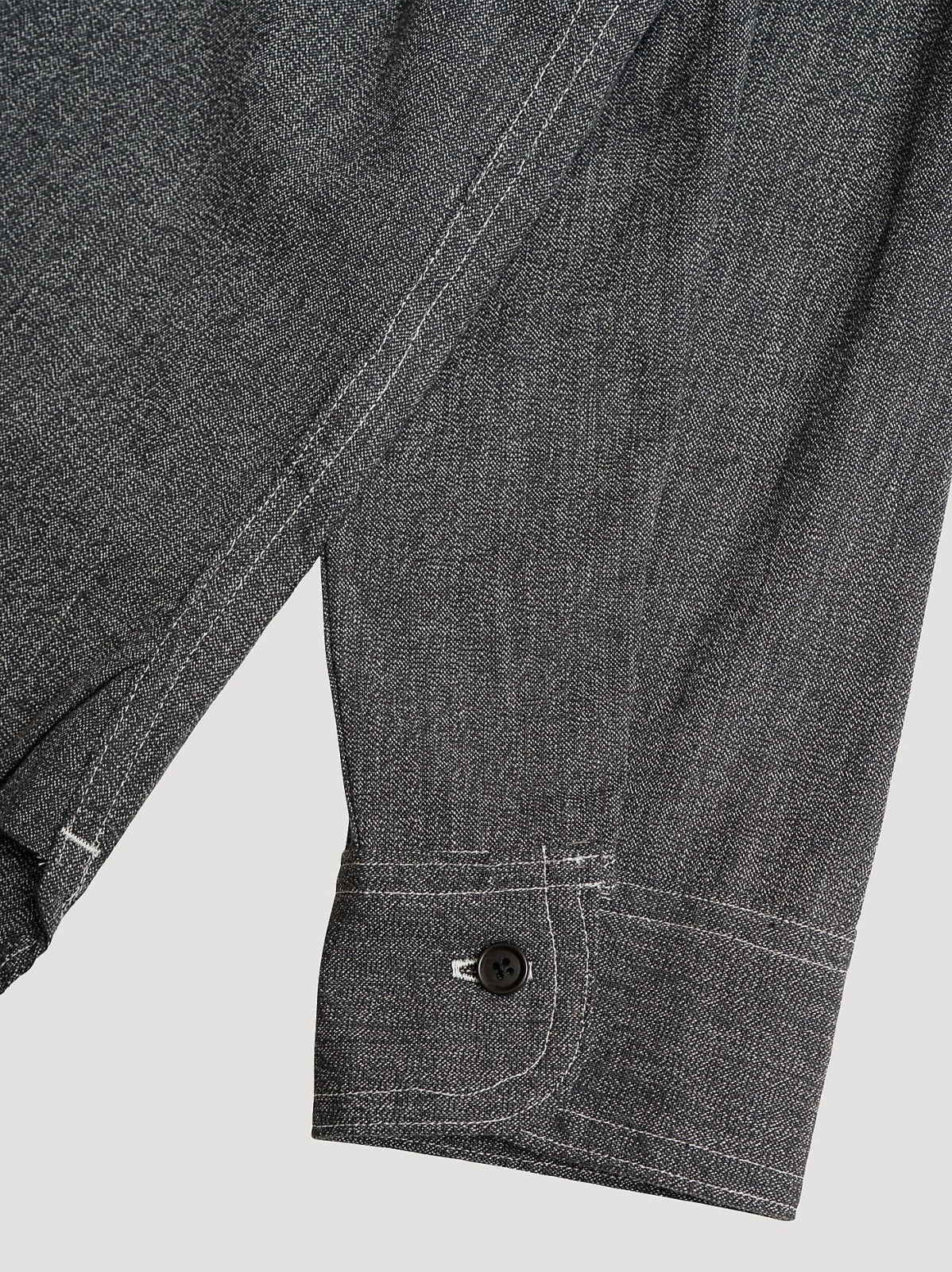 Men's Lee® x Nigel Cabourn Railway Man Work Shirt - view 3