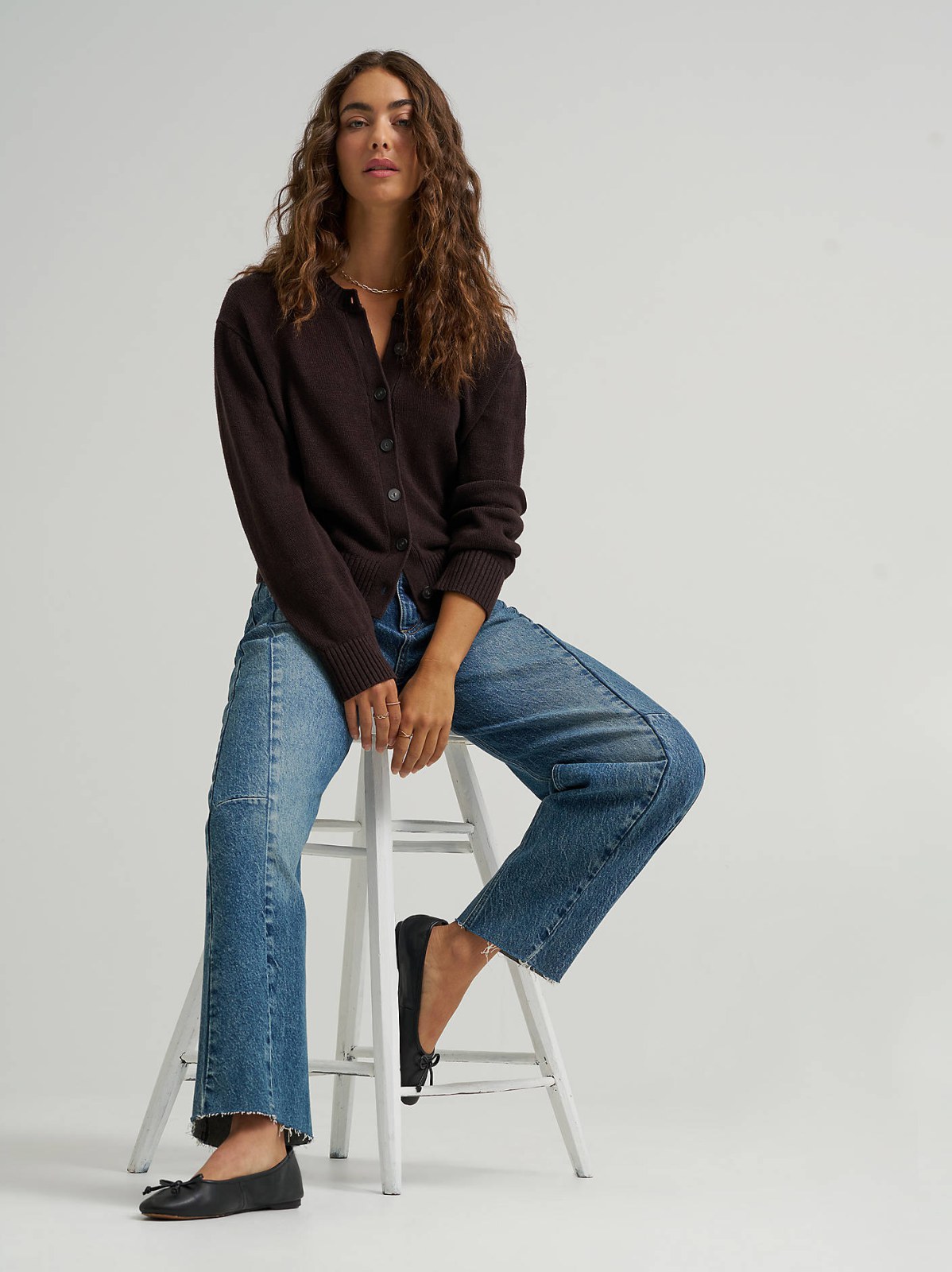 Women's Low Slung Barrel Rider™ Jean - view 8