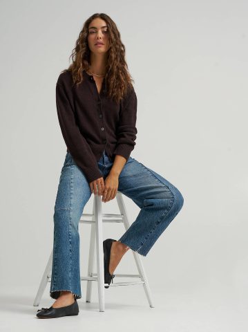 Women's Low Slung Barrel Rider™ Jean