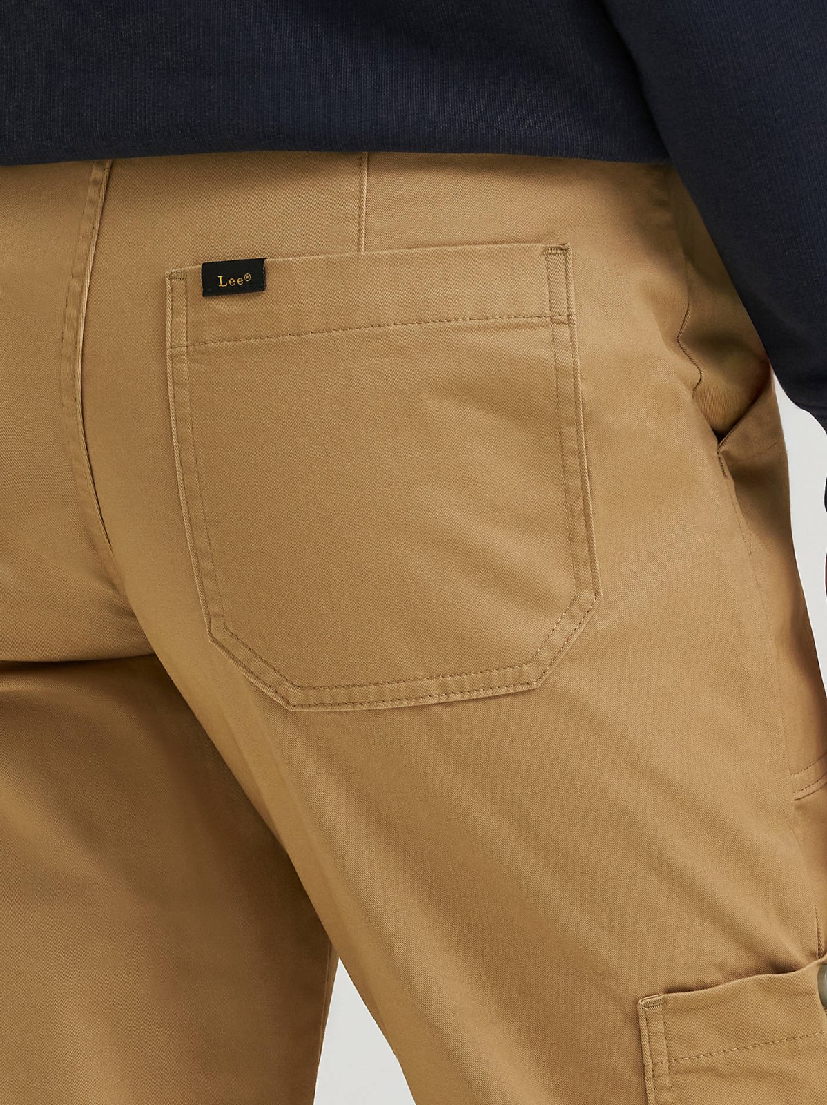 Women's Ultra Lux Comfort with Flex-to-Go Loose Utility Pant - view 5
