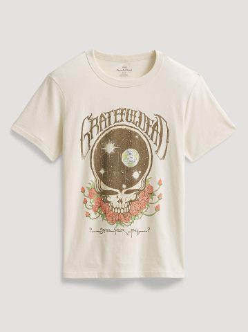 Men's Grateful Dead Graphic Tee Men's Grateful Dead Graphic Tee