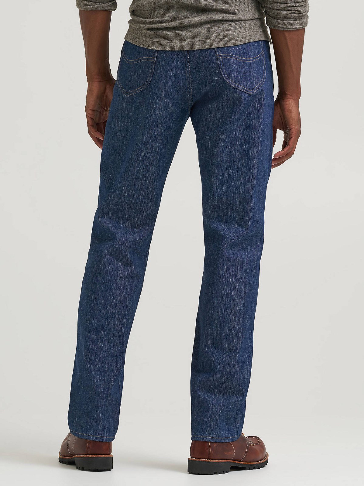 Men's Lee 101 R Relaxed Straight Jean - view 3