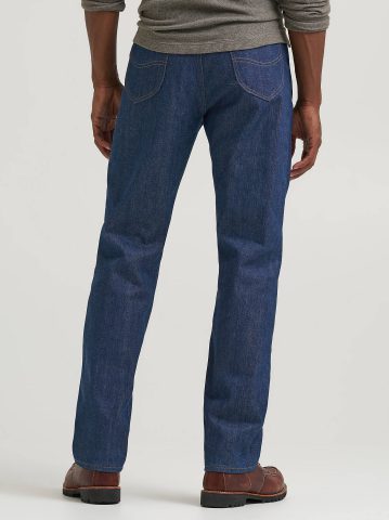 Men's Lee 101 R Relaxed Straight Jean