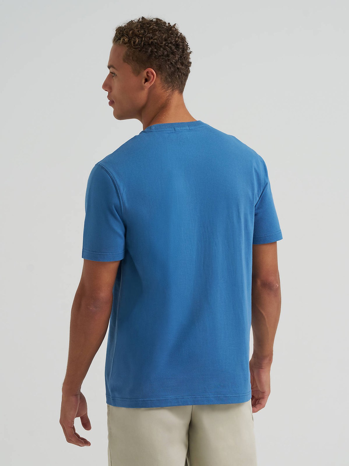 Men's Jersey Pocket Tee - view 3