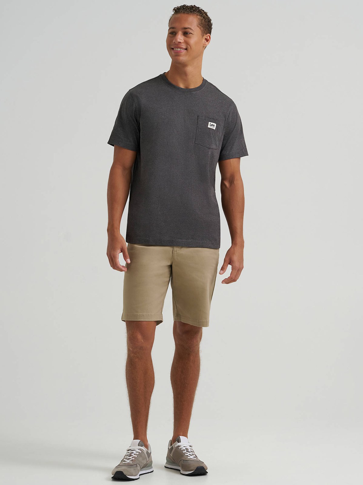 Men's Jersey Pocket Tee - view 5