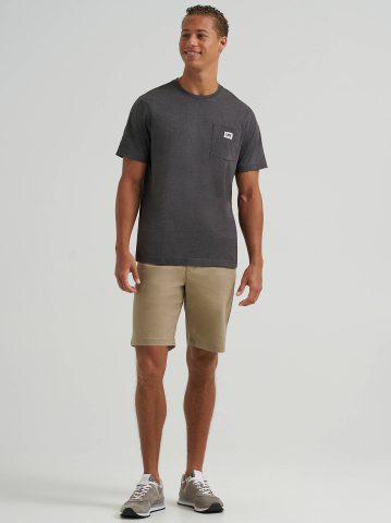 Men's Jersey Pocket Tee