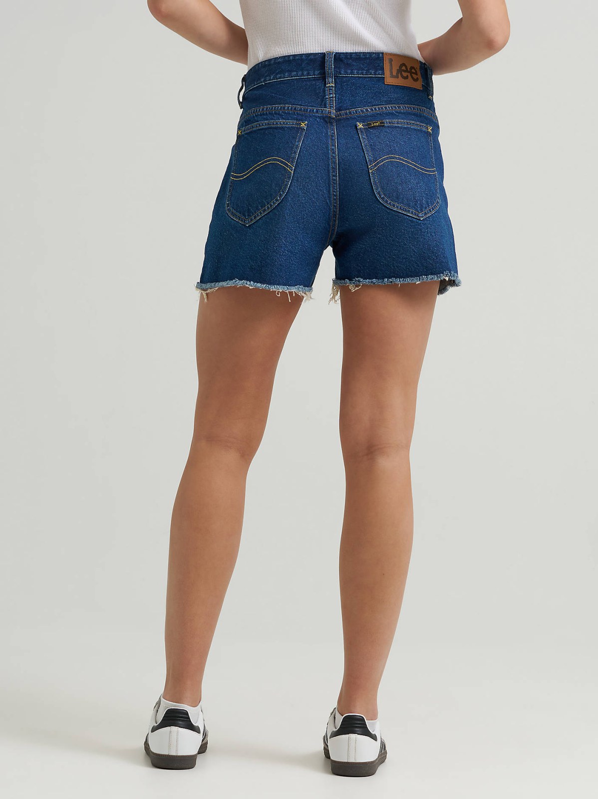 Women's Cut Off Short - view 3